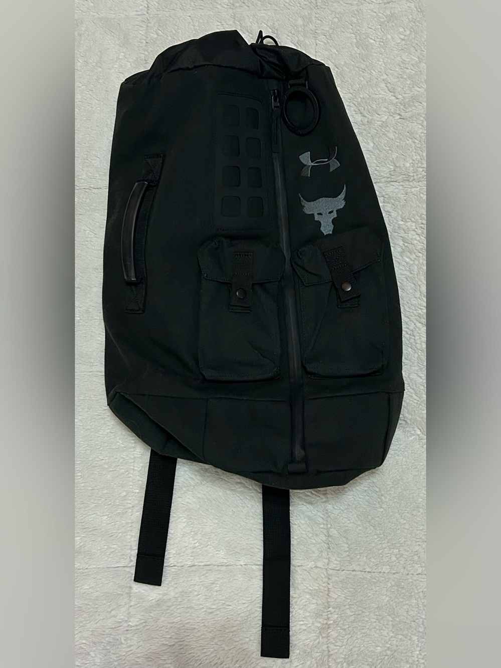 Under Armour Project Rock 60 Gym Bag